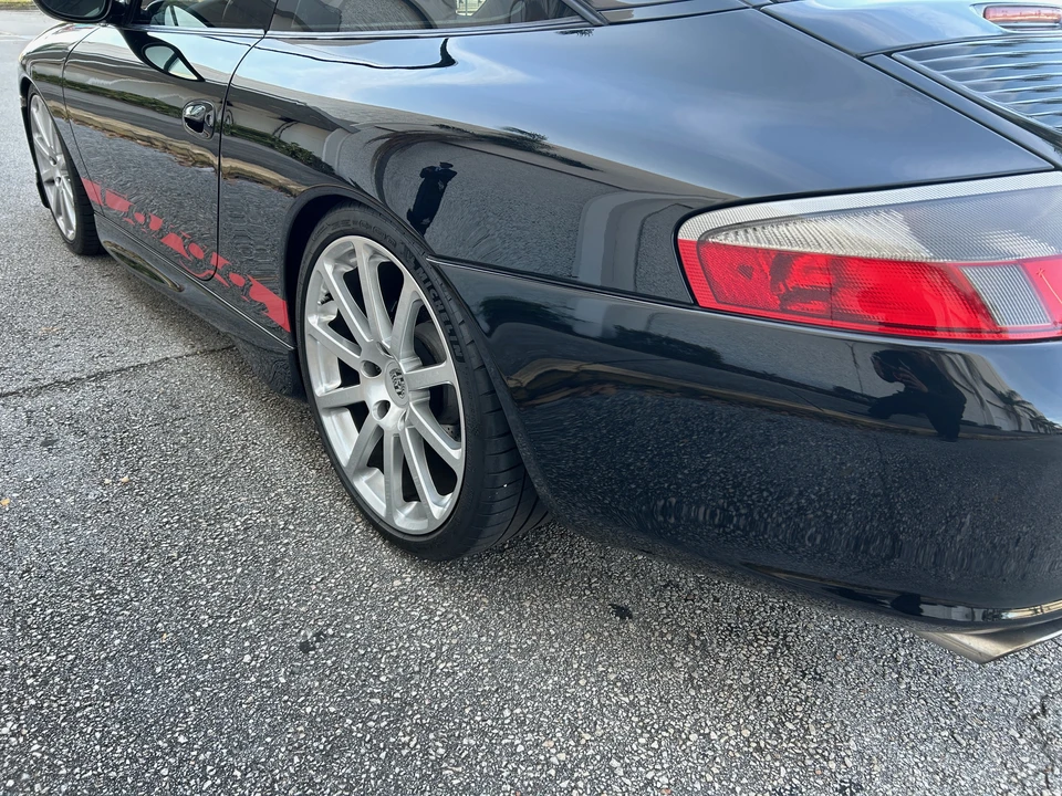2002 Porsche 996 Targa - Image 14 of 31