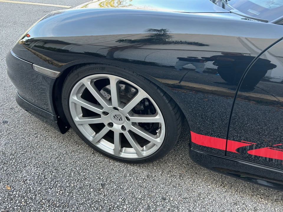2002 Porsche 996 Targa - Image 12 of 31