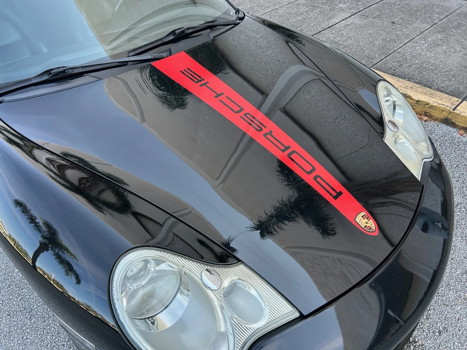 2002 Porsche 996 Targa - Image 26 of 31