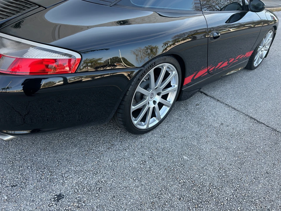 2002 Porsche 996 Targa - Image 17 of 31