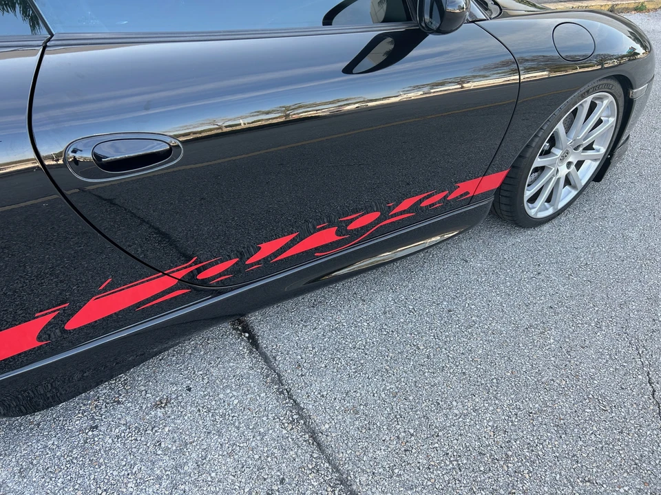 2002 Porsche 996 Targa - Image 16 of 31