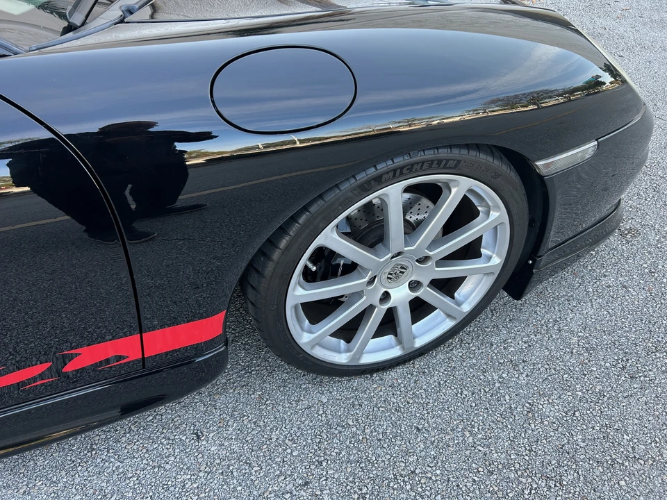 2002 Porsche 996 Targa - Image 15 of 31
