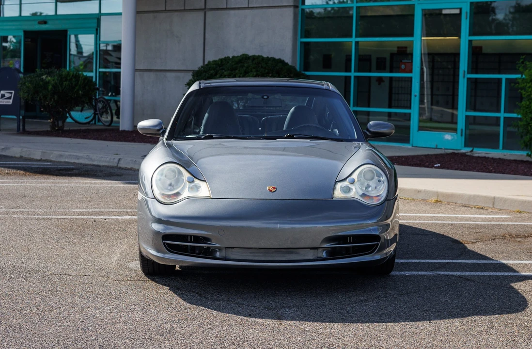 2002 Porsche 996 Carrera - Image 4 of 31