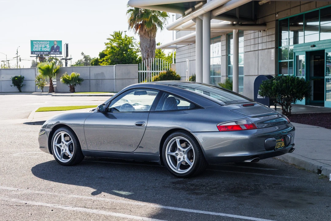 2002 Porsche 996 Carrera - Image 7 of 31