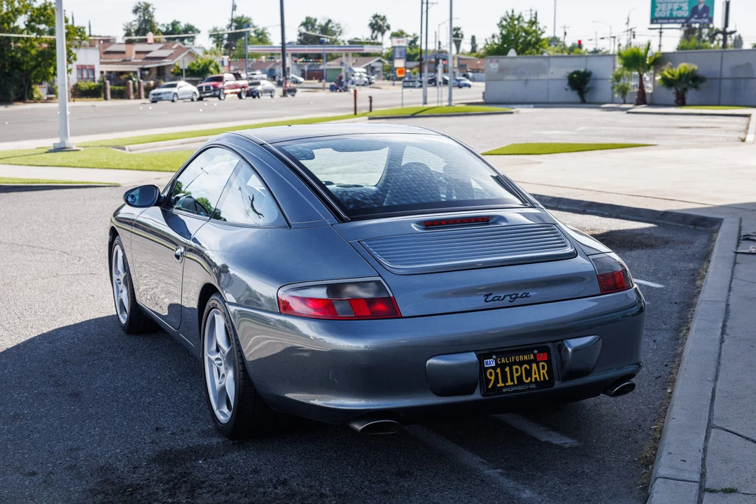 2002 Porsche 996 Carrera - Image 8 of 31