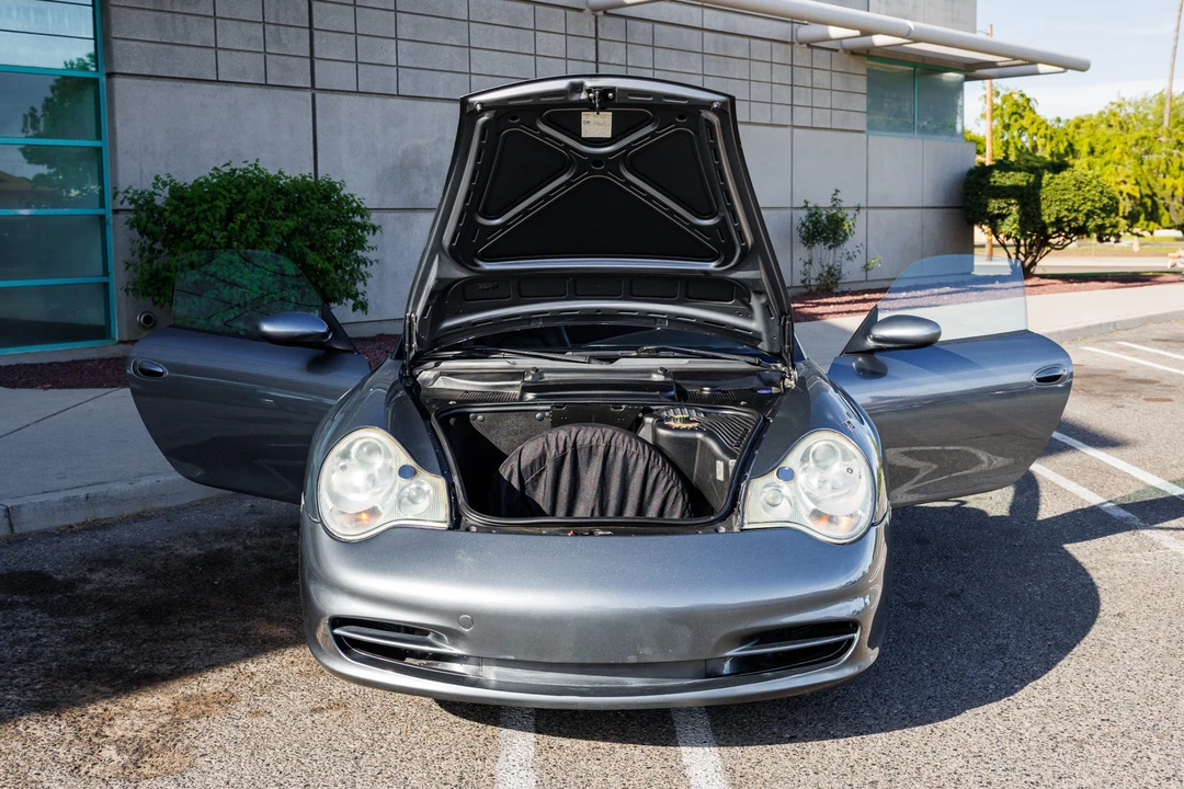 2002 Porsche 996 Carrera - Image 14 of 31