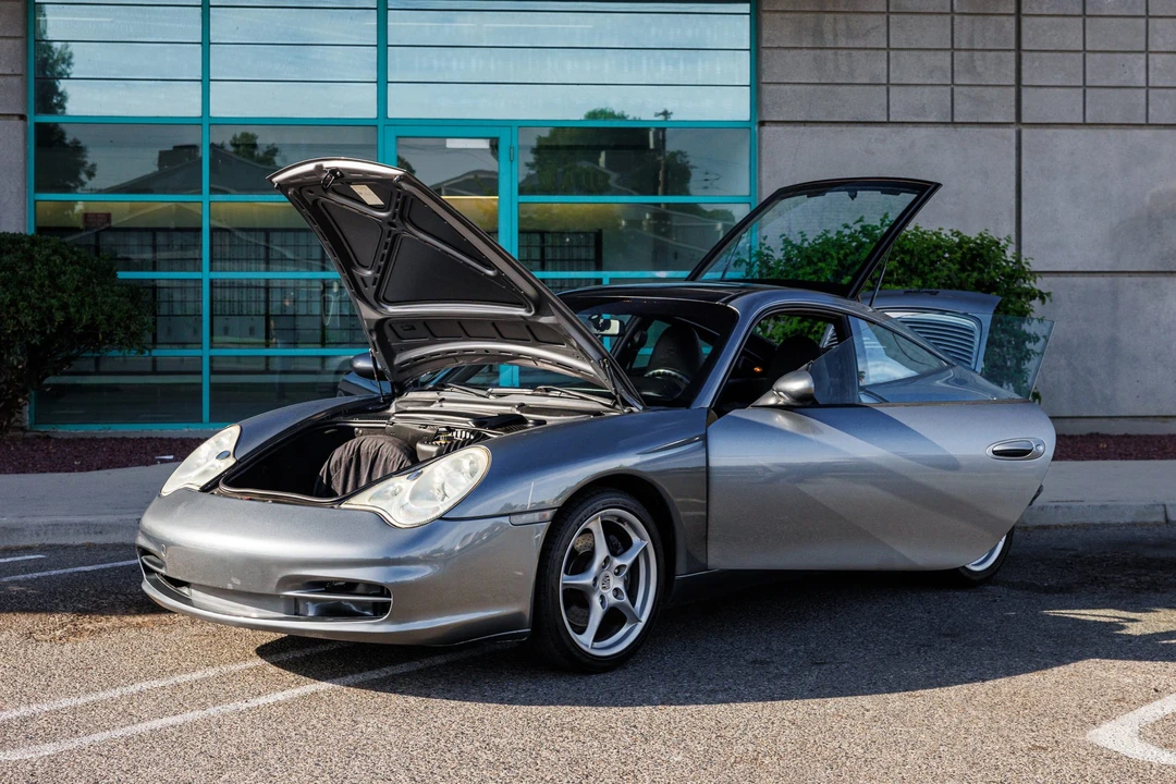 2002 Porsche 996 Carrera - Image 15 of 31