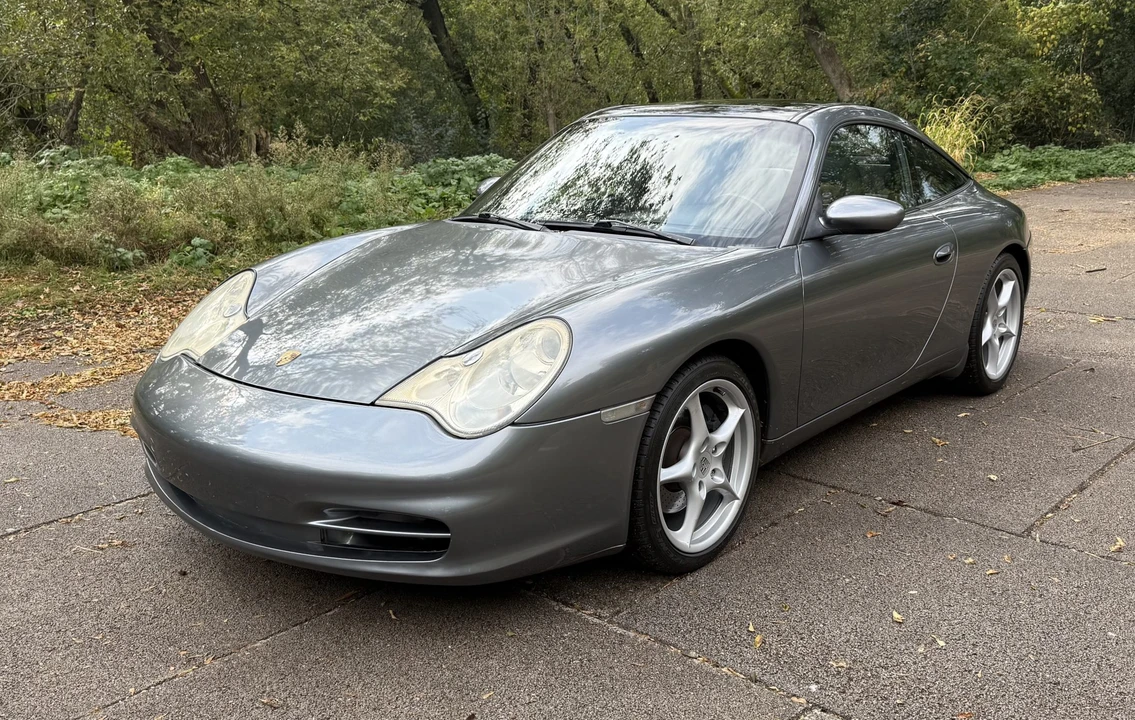 2002 Porsche 996 Targa - Image 2 of 31