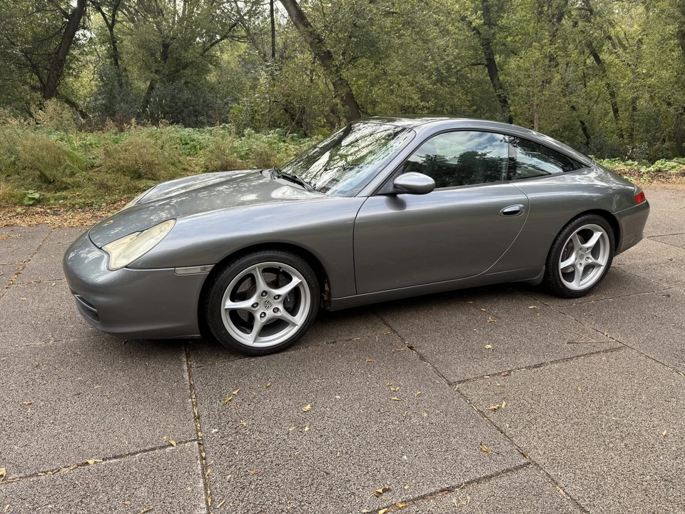 2002 Porsche 996 Targa - Image 3 of 31
