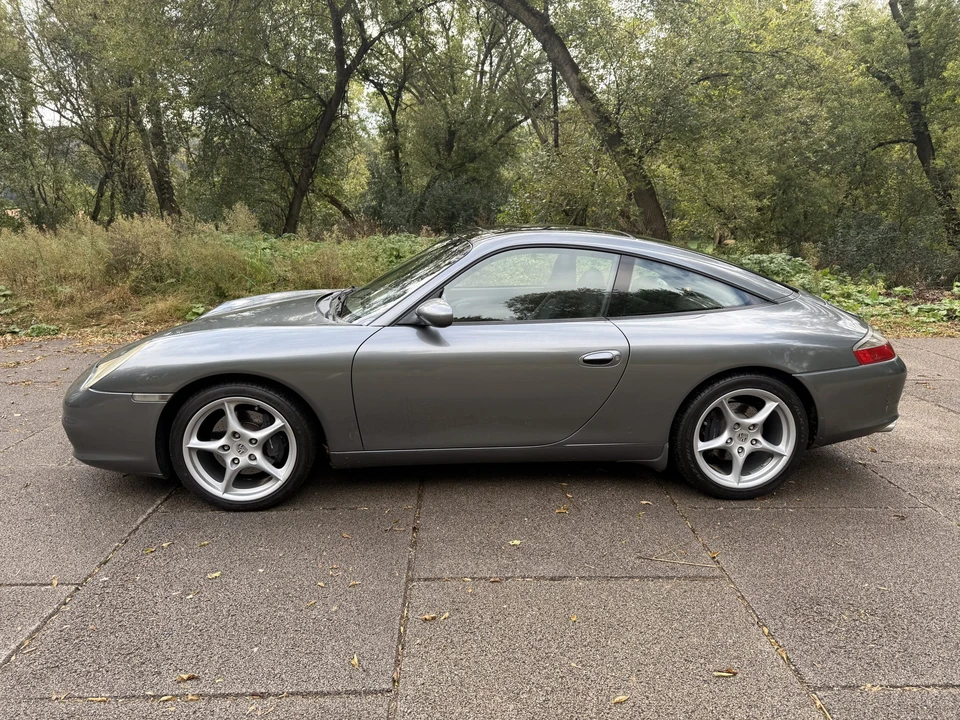 2002 Porsche 996 Targa - Image 4 of 31