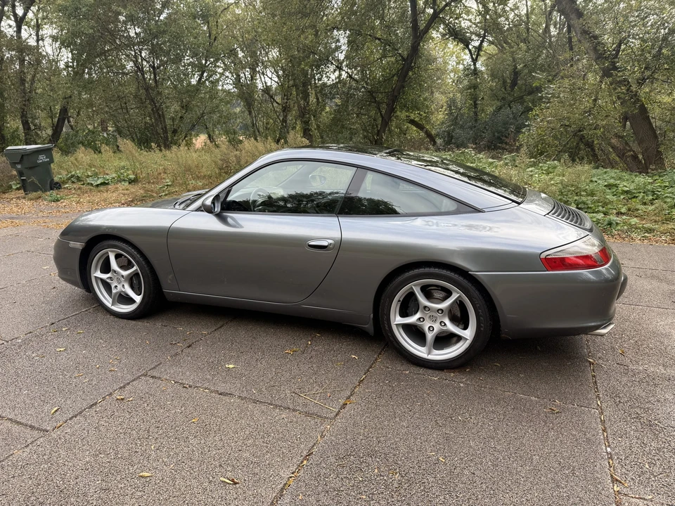 2002 Porsche 996 Targa - Image 6 of 31