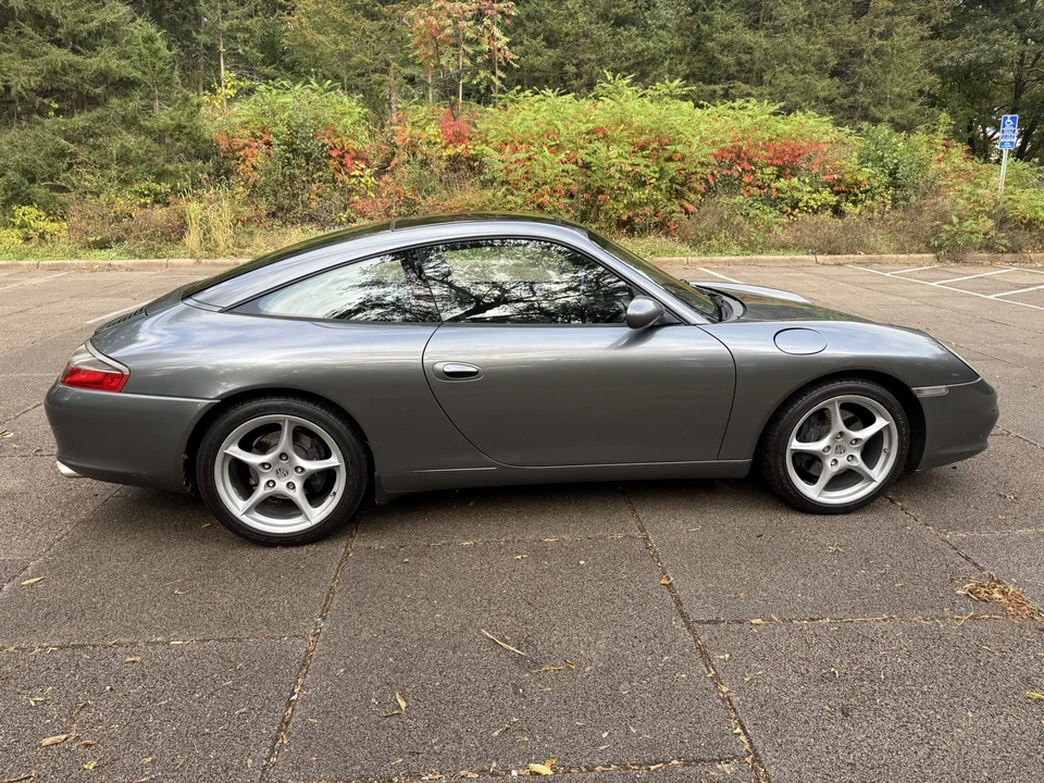 2002 Porsche 996 Targa - Image 16 of 31