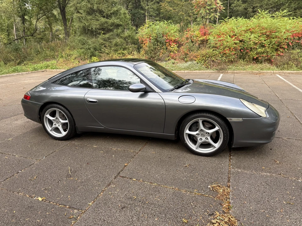 2002 Porsche 996 Targa - Image 17 of 31