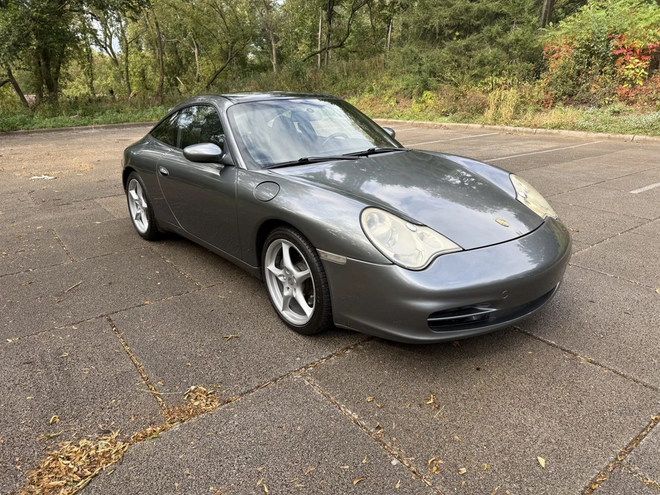2002 Porsche 996 Targa - Image 19 of 31