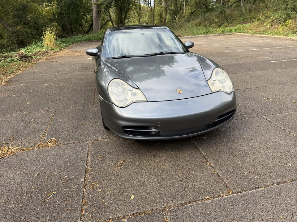 2002 Porsche 996 Targa - Image 20 of 31