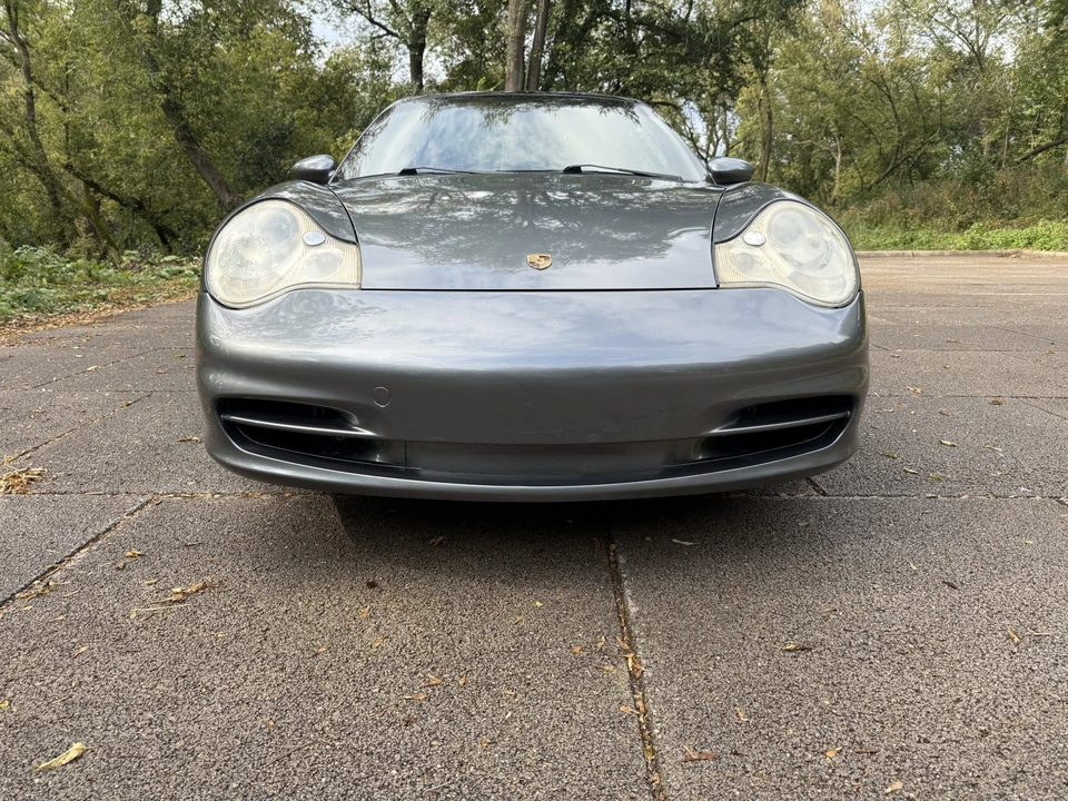 2002 Porsche 996 Targa - Image 22 of 31
