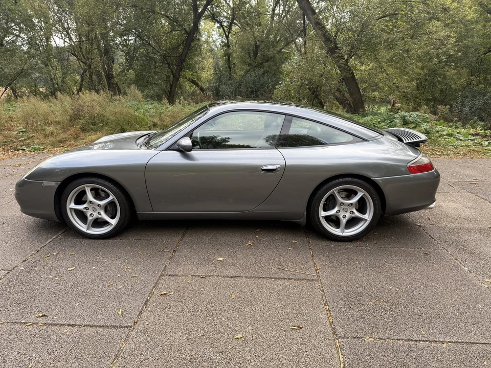 2002 Porsche 996 Targa - Image 5 of 31