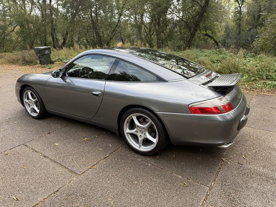 2002 Porsche 996 Targa - Image 7 of 31