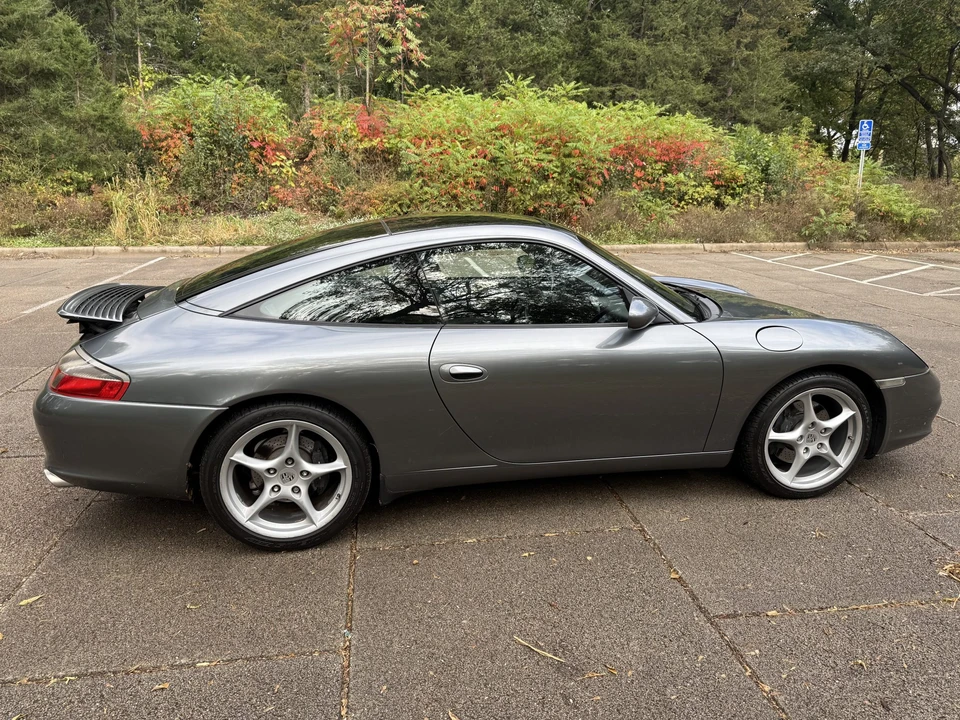 2002 Porsche 996 Targa - Image 15 of 31
