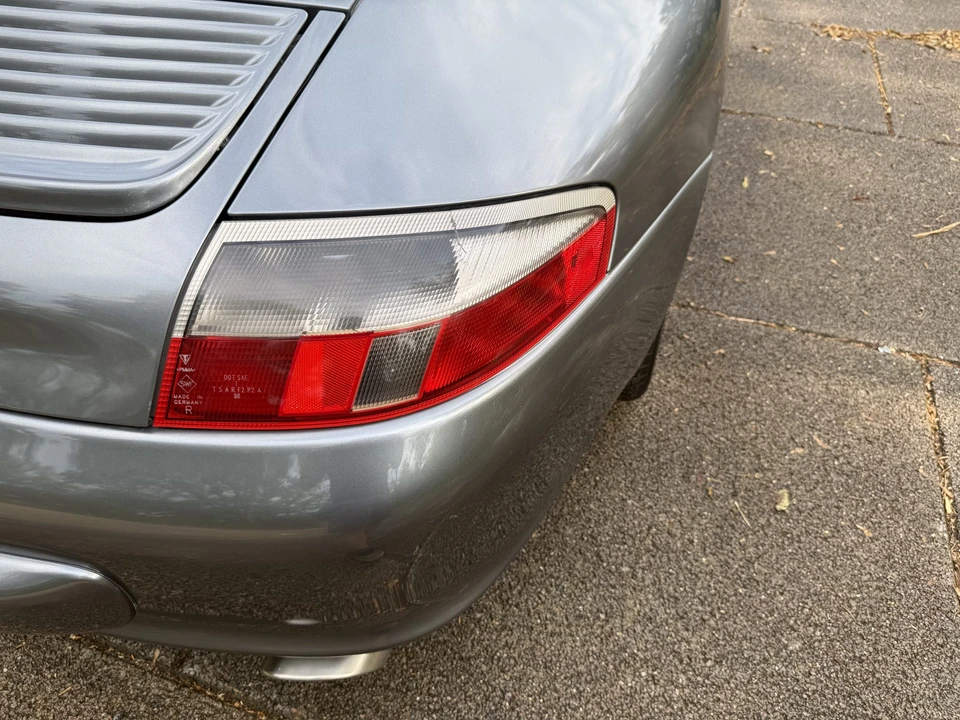 2002 Porsche 996 Targa - Image 28 of 31