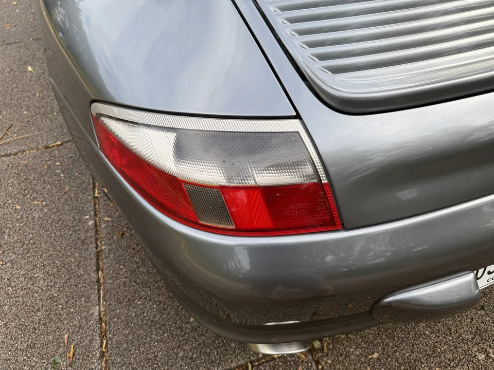 2002 Porsche 996 Targa - Image 27 of 31