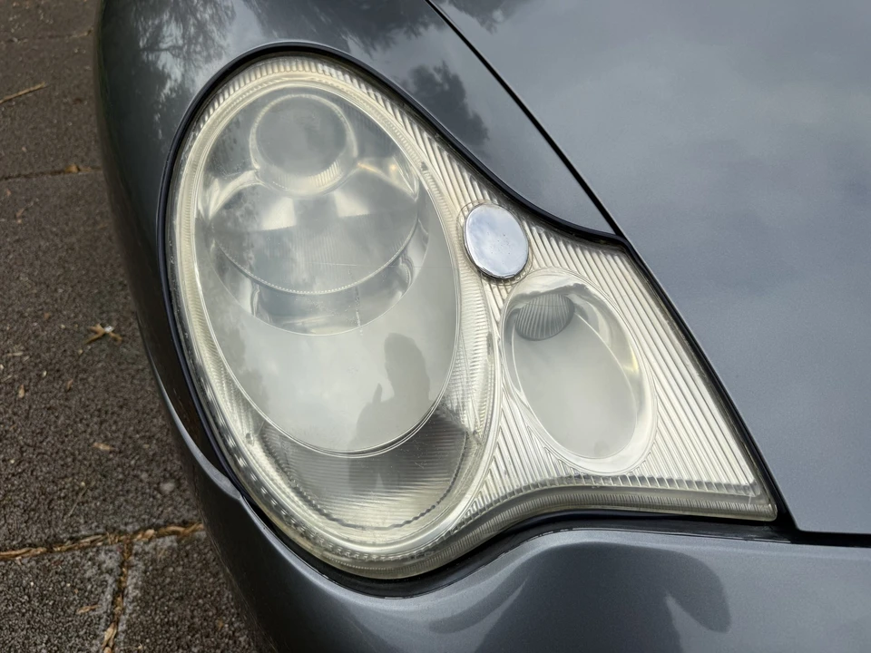 2002 Porsche 996 Targa - Image 23 of 31