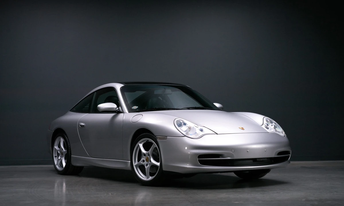 2002 Porsche 996 Carrera - Image 17 of 31