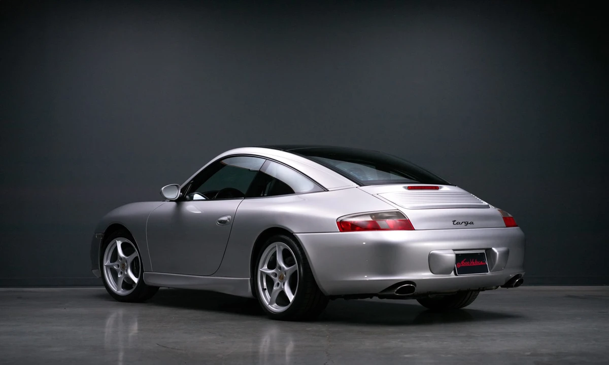2002 Porsche 996 Carrera - Image 7 of 31