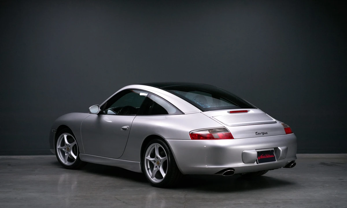 2002 Porsche 996 Carrera - Image 8 of 31