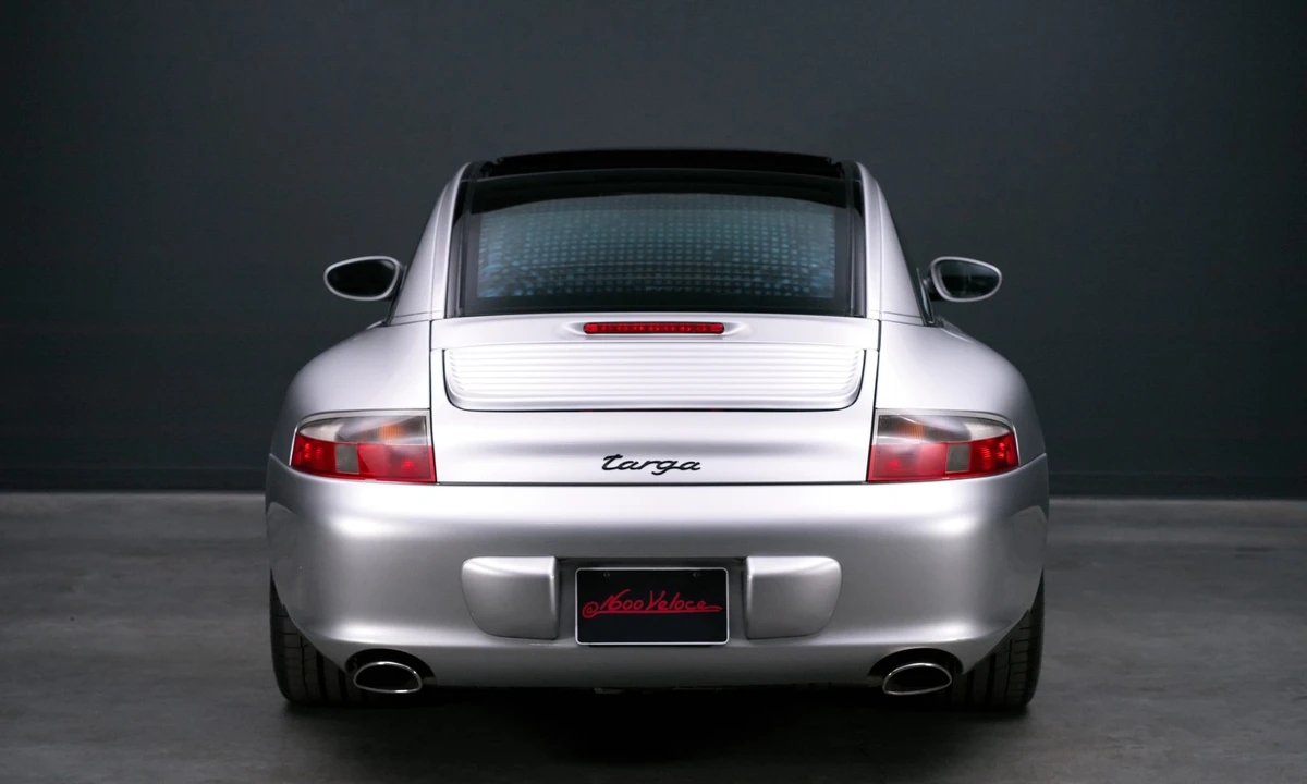 2002 Porsche 996 Carrera - Image 10 of 31