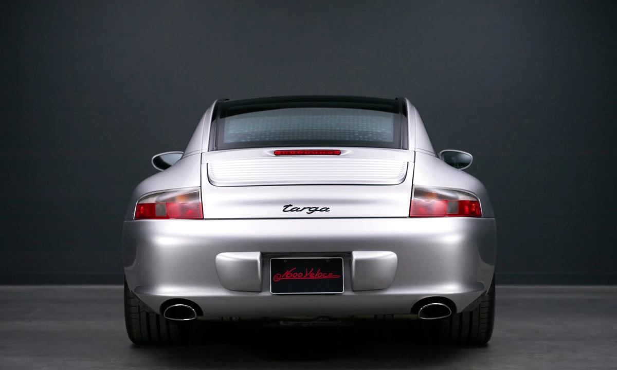 2002 Porsche 996 Carrera - Image 11 of 31