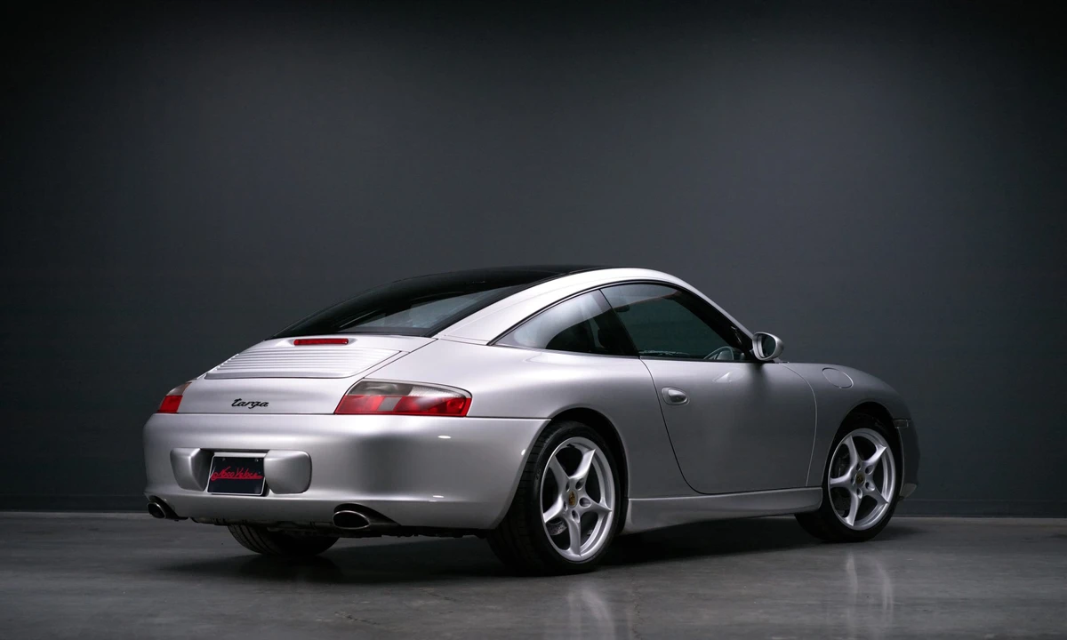 2002 Porsche 996 Carrera - Image 12 of 31