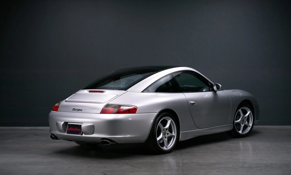 2002 Porsche 996 Carrera - Image 13 of 31