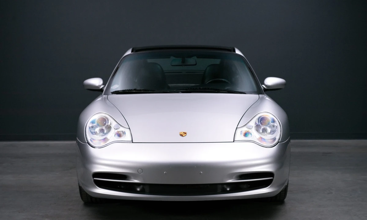2002 Porsche 996 Carrera - Image 19 of 31