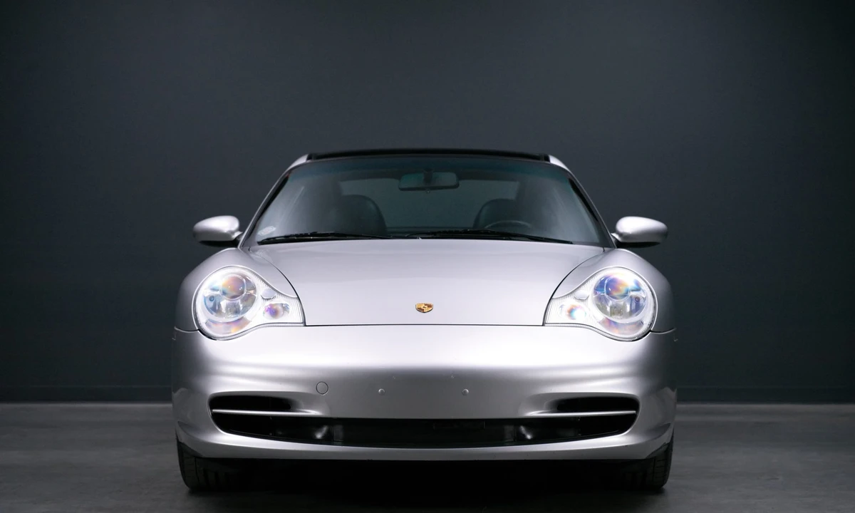 2002 Porsche 996 Carrera - Image 20 of 31