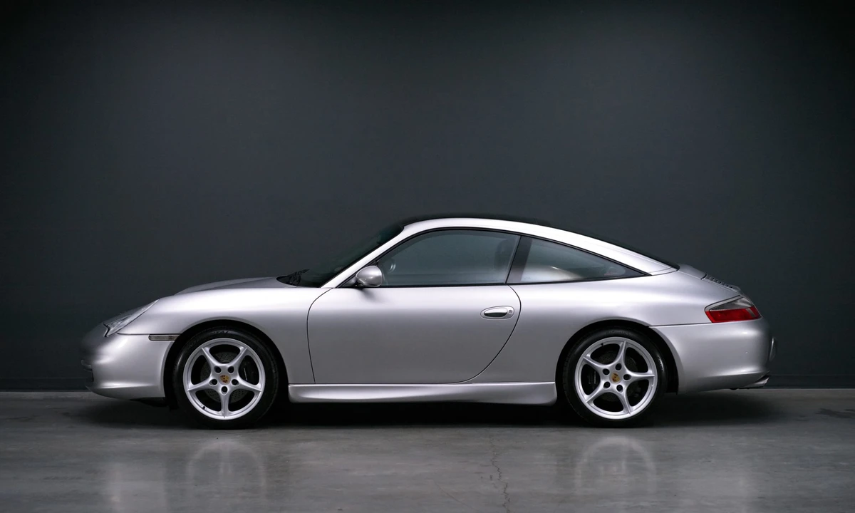 2002 Porsche 996 Carrera - Image 6 of 31