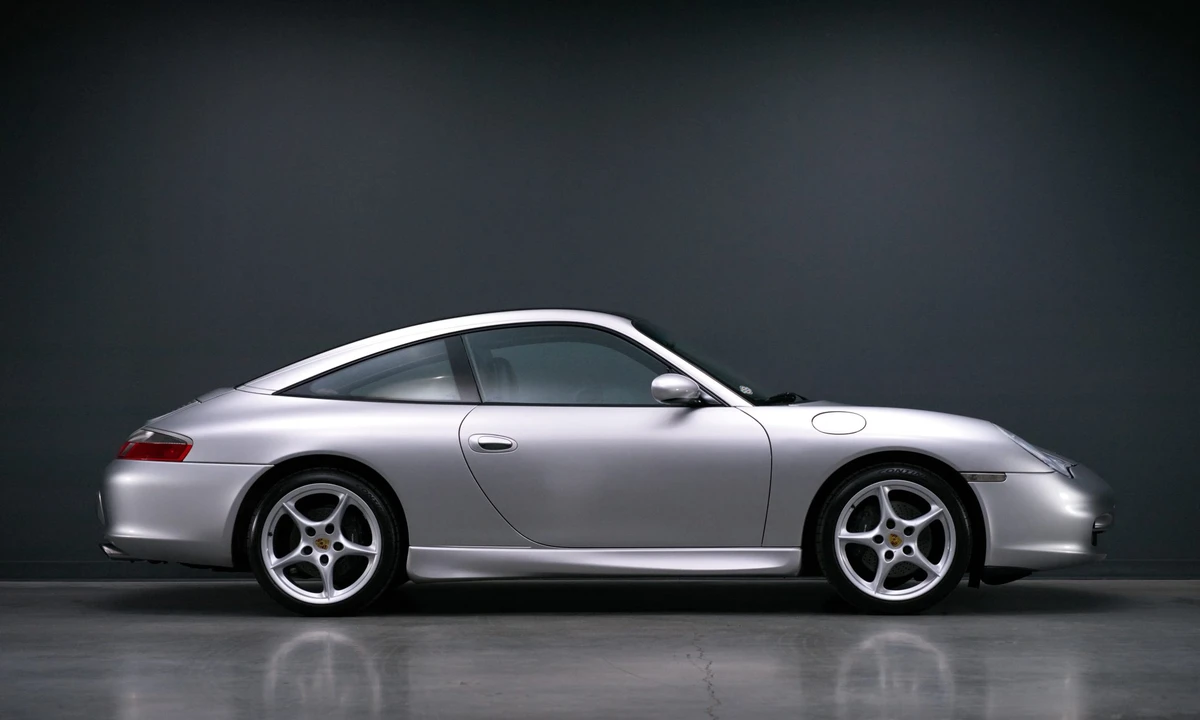 2002 Porsche 996 Carrera - Image 15 of 31