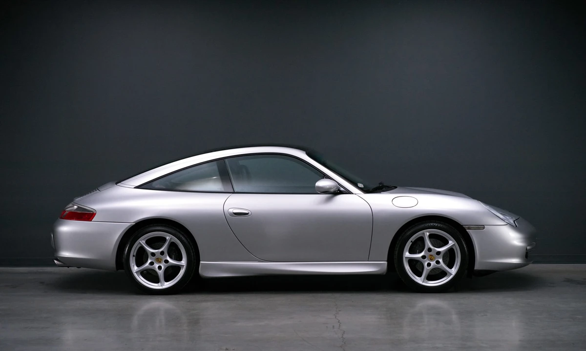 2002 Porsche 996 Carrera - Image 16 of 31