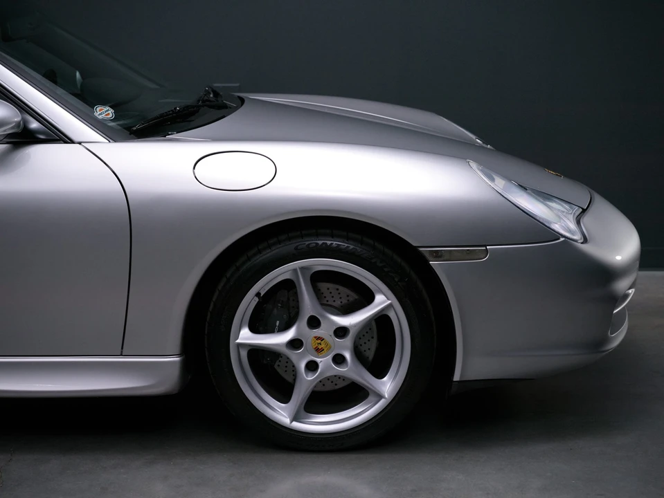 2002 Porsche 996 Carrera - Image 23 of 31