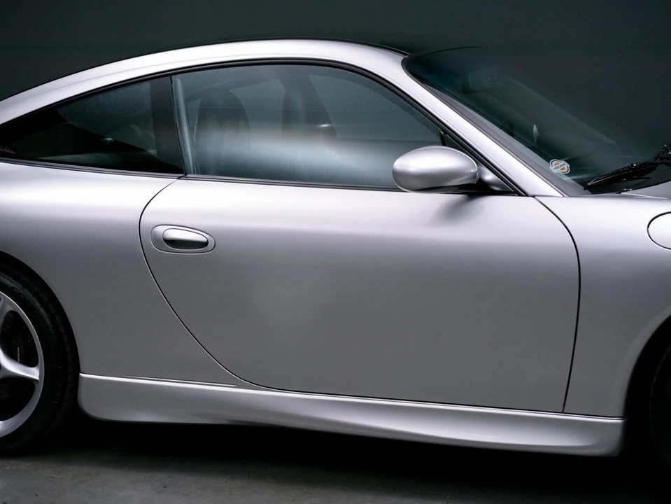2002 Porsche 996 Carrera - Image 22 of 31