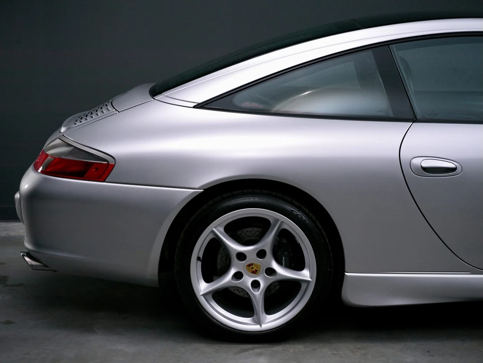 2002 Porsche 996 Carrera - Image 21 of 31