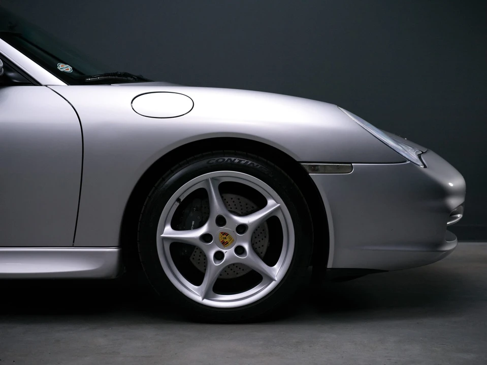 2002 Porsche 996 Carrera - Image 26 of 31