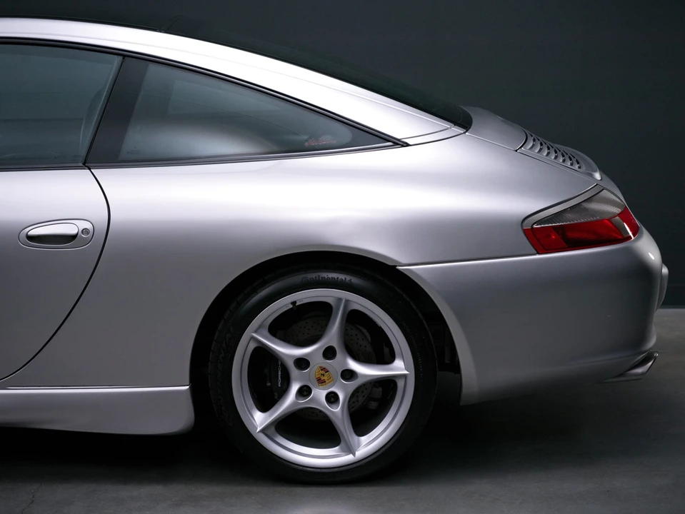 2002 Porsche 996 Carrera - Image 29 of 31