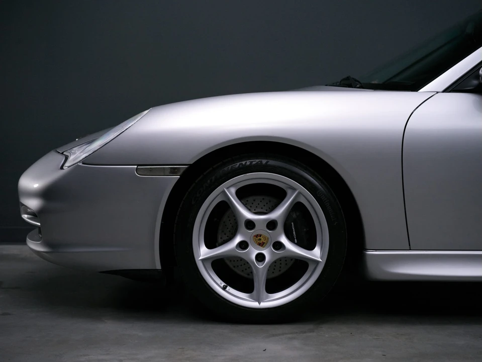 2002 Porsche 996 Carrera - Image 30 of 31
