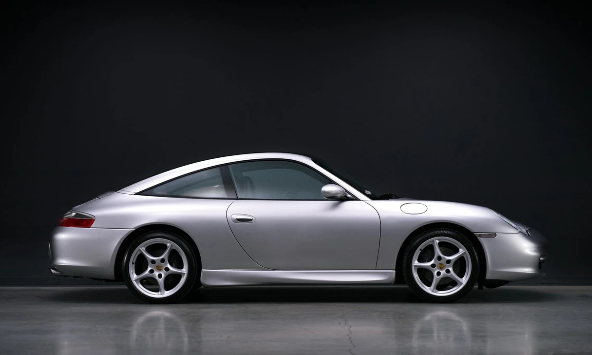 2002 Porsche 996 Carrera - Image 14 of 31