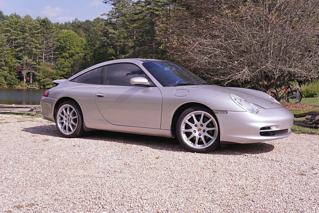 2002 Porsche 996 Carrera - Image 6 of 31