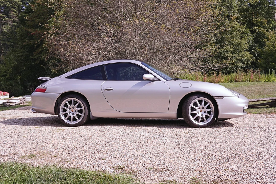 2002 Porsche 996 Carrera - Image 7 of 31