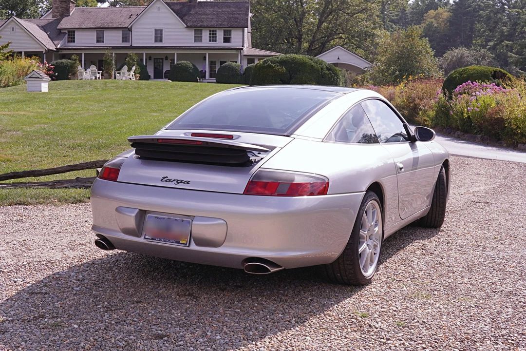 2002 Porsche 996 Carrera - Image 9 of 31
