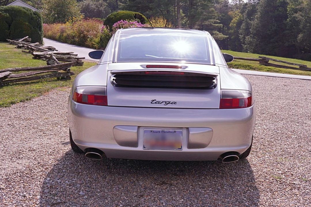 2002 Porsche 996 Carrera - Image 10 of 31