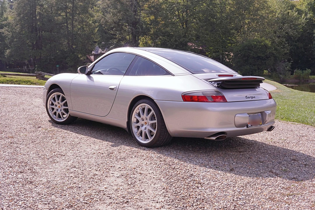 2002 Porsche 996 Carrera - Image 12 of 31
